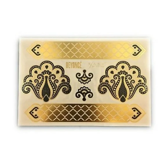 BEYONCE' FLASH TATTOO - Picture 7 of 8